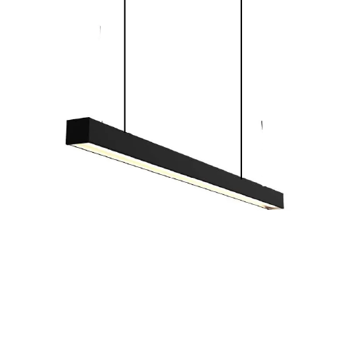 COLGANTE LINEAL 310 UNIDIRECCIONAL 194CM  63.3W 3000K NGO